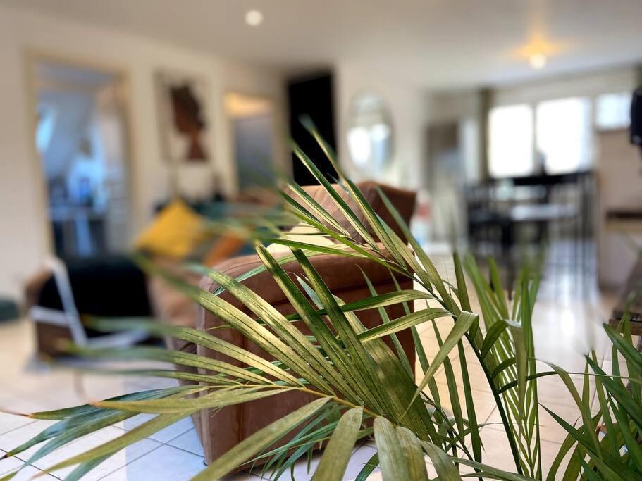 10Min Bus Strasbourg Centre-Parking Prive-Wifi-Tv Apartment Bischheim Exterior photo