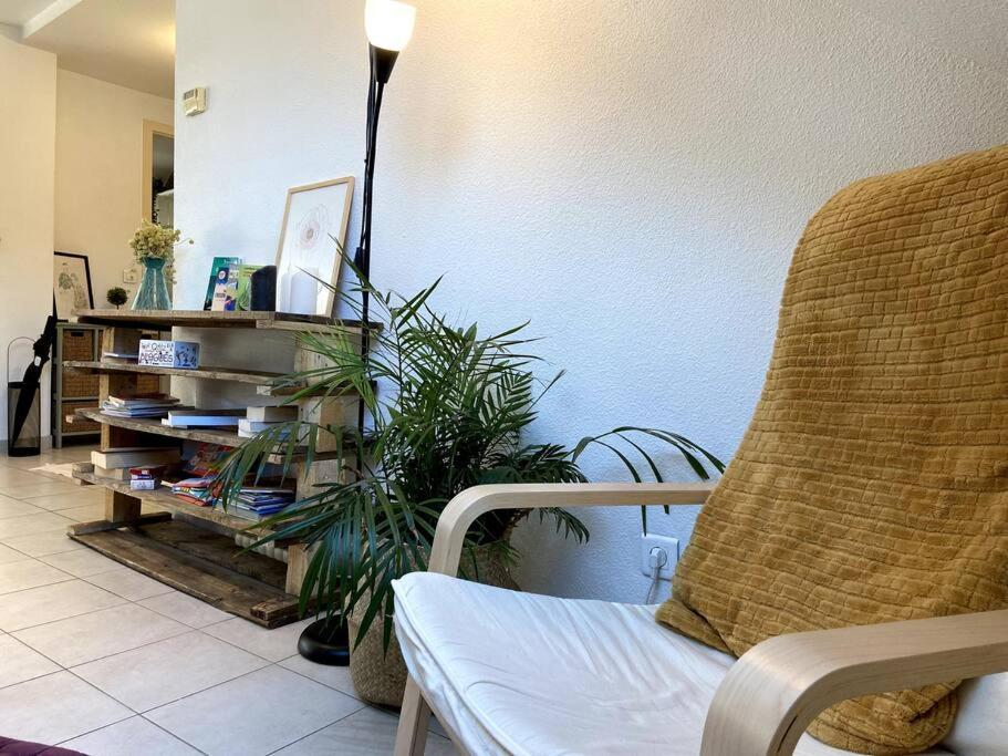 10Min Bus Strasbourg Centre-Parking Prive-Wifi-Tv Apartment Bischheim Exterior photo
