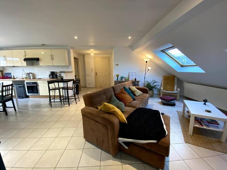 10Min Bus Strasbourg Centre-Parking Prive-Wifi-Tv Apartment Bischheim Exterior photo